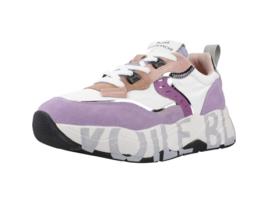 Sapatos de Mulher VOILE BLANCHE Tecido Roxo (41)