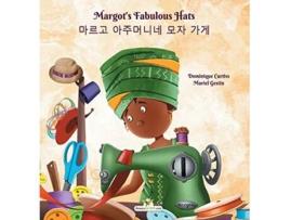 Livro Margots Fabulous Hats de Dominique Curtiss (Inglês)
