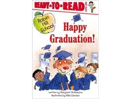 Livro Happy Graduation! de Margaret Mcnamara (Inglês - Capa Dura)