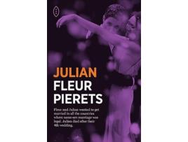 Livro Julian de Fleur Pierets (Inglês)