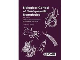 Livro Biological Control of Plant-parasitic Nematodes de Graham R Stirling (Inglês)