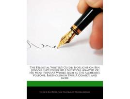 Livro Essential Writers Guide de June Tipper (Inglês)