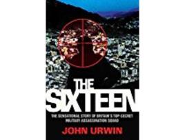 Livro Sixteen de John Urwin (Inglês)