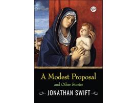 Livro Modest Proposal and Other Stories de Jonathan Swift (Inglês)