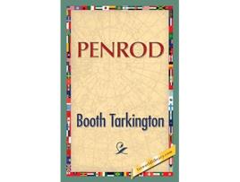 Livro Penrod de Booth Tarkington (Inglês)