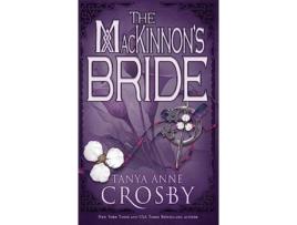 Livro The MacKinnons Bride 1 Highland Brides de Tanya Anne Crosby (Inglês)