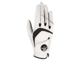 Luva De Golfe Mão Direita Syntech Branco L CALLAWAY