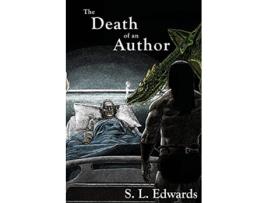 Livro The Death of an Author de S L Edwards (Inglês)