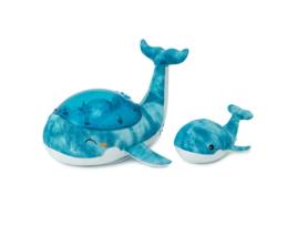 Luz de Presença CLOUD B Tranquil Whale Family Blue