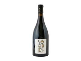 Espumante tinto ASPRES Soques Grenache Tintorera Empordà (0.75 L - 1 Unidade)