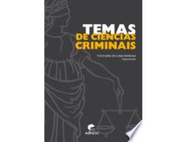 Livro Temas de Ciencias Criminais de Voltaire de Lima Moraes (Português do Brasil)