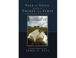 Livro Tale of Tails with a Thirst for Verse de James Tate (Inglês)