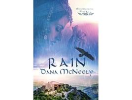 Livro Rain Whispers on the Wind de Dana McNeely (Inglês)