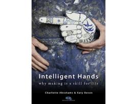 Livro Intelligent Hands de Charlotte Abrahams e Katy Bevan (Inglês)