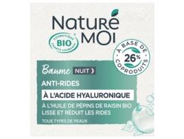 NATURÉ MOI Bálsamo Noturno Antirrugas 50 Ml