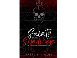 Livro Saints of the Syndicate Discreet Cover Edition The Syndicate Series de Natalie Nicole (Inglês)