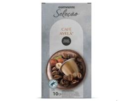 Cápsulas de Café Avelã CONTINENTE SELEÇÃO