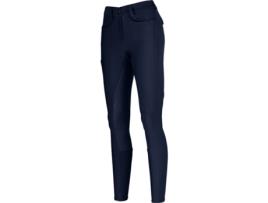 Calças Femininas de Aperto Médio para Equitação PIKEUR Midwaist Sd