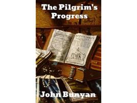 Livro The Pilgrims Progress de John Bunyan (Inglês)