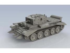 Tank model AIRFIX (8 anos)