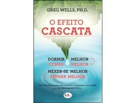 Livro O Efeito Cascata de Greg Wells (Português)