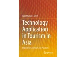 Livro Technology Application in Tourism in Asia de Hassan e Azizul (Inglês)