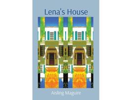 Livro Lenas House de Aisling Maguire (Inglês)