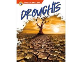 Livro Severe Weather Droughts de Megan Gendell (Inglês - Capa Dura)