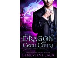 Livro The Dragon of Cecil Court The Treasure of Paragon de Genevieve Jack (Inglês)