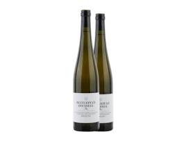 Vinho branco MICHAEL ANDRES Reiterpfad Hochseel N Riesling Pfälz (0.75 L - 2 Unidades)