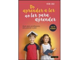 Livro Do Aprender a Ler ao Ler para Aprender-Guia para Professores… de Vítor Cruz (Português)