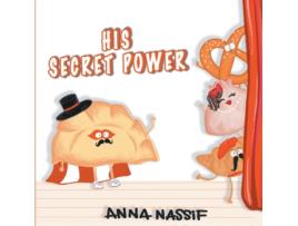 Livro HIS SECRET POWER Anna Nassif (Inglês)