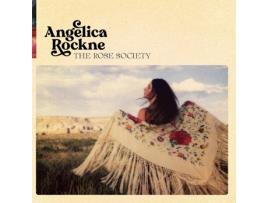 Angelica Rockne The Rose Society Cd 2023