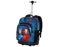 Disney Os Descendentes Wickedly Mochila Trolley Gts Fan Multicolorido KARACTERMANIA