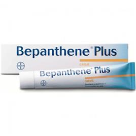 Bepanthene Plus Creme Feridas 5/50mg/g 100g