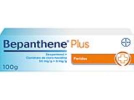Bepanthene Plus Creme Feridas 5/50mg/g 100g