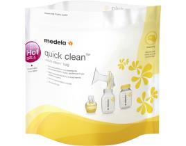 Medela Saco de Esterilização Quick Clean Microondas 5 un.