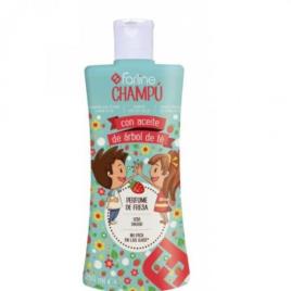 CHAMPÔ ÓLEO ÁRVORE CHÁ MORANGO 250ML