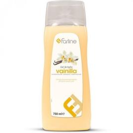 GEL BANHO BAUNILHA 750ML