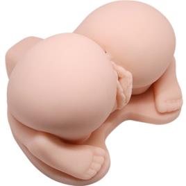 TÚNEL DUPLO REALISTIC BUTT DOGGY STYLE