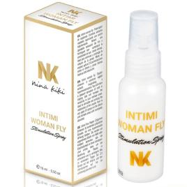 NINA KIK INTIMI WOMANFLY ORGASM ENHANCING SPRAY