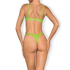 OBSESSIVE - MEXICO BEACH BIKINI VERDE L