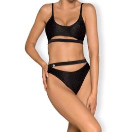 OBSESSIVE - MIAMELLE BIKINI NEGRO L