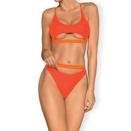 OBSESSIVE - MIAMELLE BIKINI ROJO L