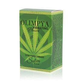 OLIMPYA VIBRATING PLEASURE EXTRA SATIVA CANNABIS