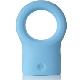 MINI COCK RING CASE AZUL