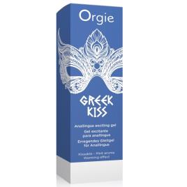 GREGO KISS ANALLINGUS EMOCIONANTE GEL 50 ML