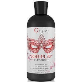 ORGIE NORIPLAY ENERGIZER ULTRA GEL DESLIZANTE PARA MASSAGENS 500 ML