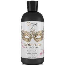 ORGIE NORIPLAY ULTRA GEL DESLIZANTE PARA MASSAGENS 500 ML