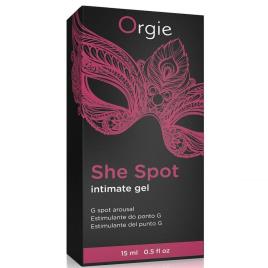 SHE SPOT G-SPOT GEL ESTIMULANTE 15 ML